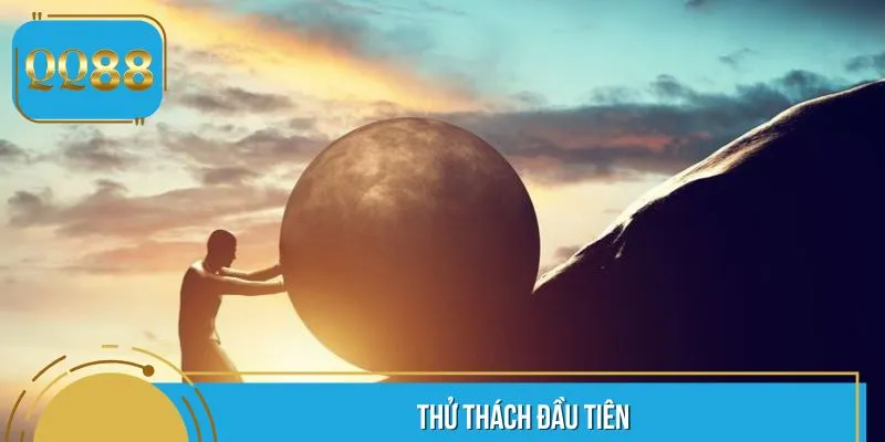 Trần Minh Quân đã đối mặt với nhiều khó khăn