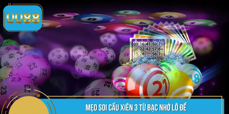 Thủ thuật soi cầu bạc nhớ cực chuẩn từ cao thủ