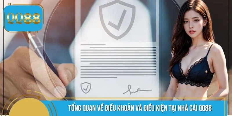 QQ88 thiết lập bộ điều khoản và điều kiện ngay từ những ngày đầu thành lập