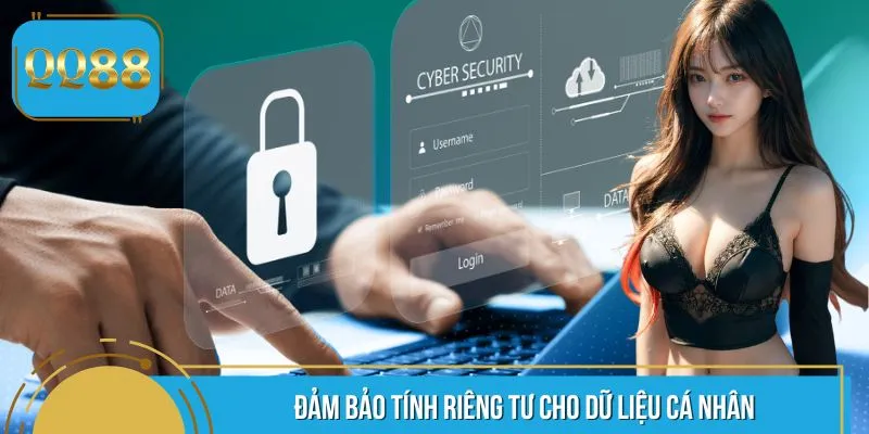 Điều khoản và điều kiện được đưa ra để đảm bảo quyền riêng tư cho hội viên
