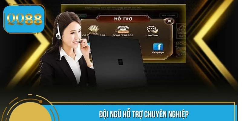 Đội ngũ nhân viên CSKH tại hệ thống được đánh giá cao
