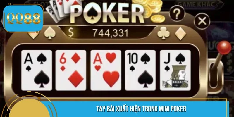 Tay bài thường gặp trong mỗi ván game